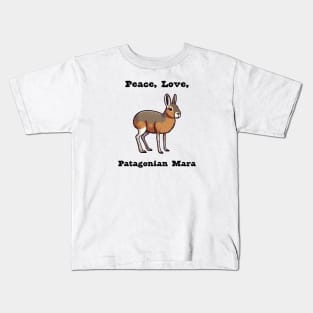 Patagonian Mara Kids T-Shirt